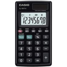 Casio Sl-797tv 8 Haneli Hesap Makinesi