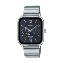 Casio Standart MTP-M305D-1A2VDF Gri Kol Saati