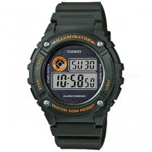 Casio W-216H-3BVDF Erkek Kol Saati