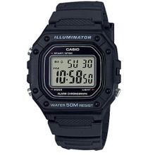 Casio W-218H-1AVDF Unisex Kol Saati