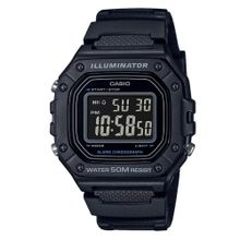 Casio W-218H-1BVDF Unisex Kol Saat