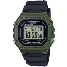 Casio W-218H-3AVDF Unisex Kol Saati