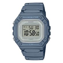 Casio W-218HC-2AVDF Mavi Unisex Kol Saati