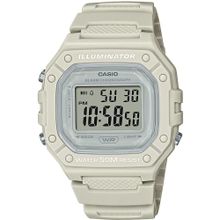 Casio W-218HC-8AVDF Unisex Dijital Kol Saati
