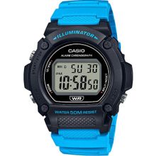 Casio W-219H-2A2VDF Kol Saati