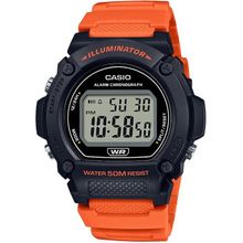 Casio W-219H-4AVDF Erkek Kol Saati