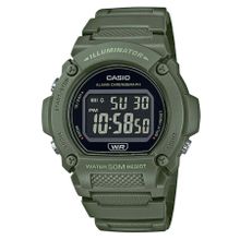 Casio W-219HC-3BVDF Erkek Kol Saati