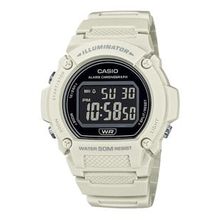 Casio W-219HC-8BVDF Erkek Kol Saati