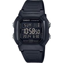 Casio W-800H-1BVDF Erkek Kol Saati