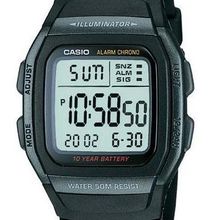 Casio W-96H-1B Erkek Kol Saati