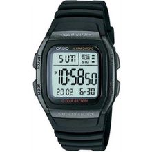 Casio W-96H-1BVDF Erkek Kol Saati