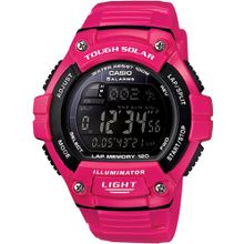 Casio W-S220C-4B Erkek Kol Saati