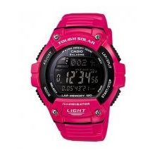 Casio W-S220C-4BVDF Erkek Kol Saati