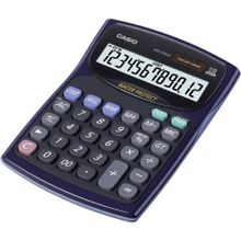 Casio WD-220MS 12 Haneli Hesap Makinesi