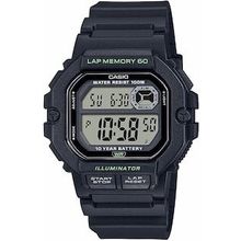 Casio WS-1400H-1AVDF Gri Erkek Kol Saati