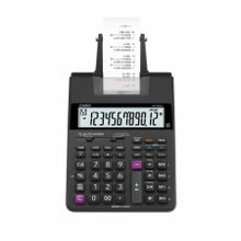 CasıoHR-100RC-BK-DC Şeritli 12 Hane Hesap Makinesi