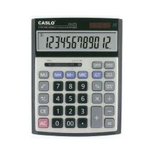 Caslo CS-2TS 12 Haneli Hesap Makinesi