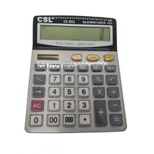 Caslo CS-852 Büyük Boy Hesap Makinesi