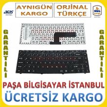 Casper 0KN0-A02UK12 Siyah Klavye