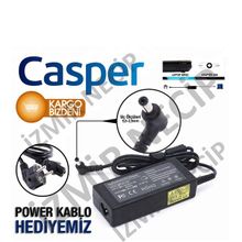 Casper 19V 4.74A 19 Volt 4.74 Uyumlu Laptop Adaptör