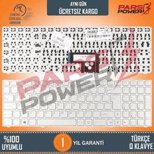 Casper C710 Siyah Notebook Klavye