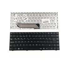 Casper CBL-3227-4L00V Siyah Klavye