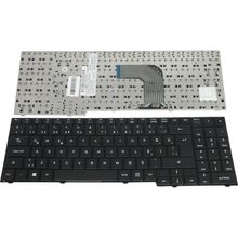 Casper Cma.2410-4k05b Siyah Notebook Klavyesi-Takımı