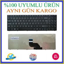 Casper CNC.2520-8L35P Siyah Notebook Klavye