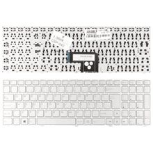 Casper CSY.4702-8T45A-S CSY.4702-BT45A-S Gümüş Uyumlu Notebook Klavye