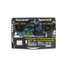 Casper Excalibur G780.1075-EQJ0X-B Notebook Ver.1 Sağ Fan