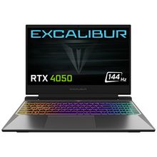 Casper Excalibur G870.1245-BQA0P-B i5-12450H 16GB RAM 1TB SSD RTX 4050 Windows 11 Home 15.6 inç Oyun Bilgisayarı
