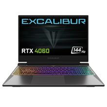 Casper Excalibur G870.1245-BQB0P-B i5-12450H 16GB RAM 1TB SSD RTX 4060 Windows 11 Home 15.6 inç Oyun Bilgisayarı
