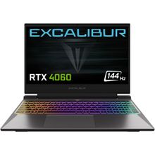 Casper Excalibur G870.1342-DVB0X-B i5-13420H 32GB RAM 500GB SSD RTX 4060 FreeDOS 15.6 inç Oyun Bilgisayarı