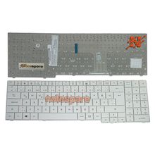 Casper MB50II1-MB50X Beyaz Klavye