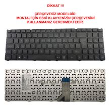 Casper MP-12K76TQ-9202 Siyah Klavye