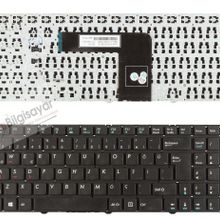 Casper Nirvana C510 Uyumlu Notebook Klavye