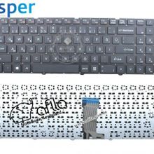 Casper Nirvana C6007100-4L30T-B Siyah Notebook Klavyesi