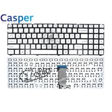 Casper Nirvana C6007200-8L30X-S Beyaz Notebook Klavyesi