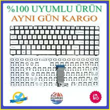 Casper Nirvana C650.8550-8D40P-S-F Beyaz Uyumlu Laptop Klavye