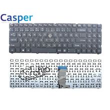 Casper Nirvana C6508250-4C40X-S Siyah Notebook Klavyesi