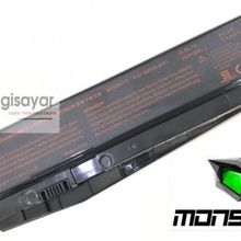 Casper Nirvana C900.7700-8TG0P Uyumlu Laptop Batarya
