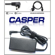 Casper Nirvana CGA 19V 2.31A Uyumlu Laptop Adaptör