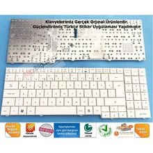 Casper Nirvana CMU CMY Beyaz Klavye