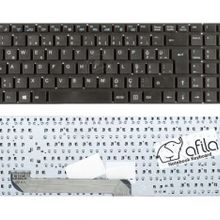 Casper Nirvana LN-M500 CLB CLC Siyah Uyumlu Laptop Klavye