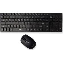 Casper Nirvana Mx36 Kablosuz Türkçe Q Klavye Mouse Seti