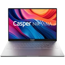 Casper Nirvana S100.255H-CF00A-G-F Ultra 7 255H 24GB RAM 1TB SSD Windows 11 Home 16 inç Laptop - Notebook