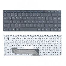 Casper Nirvana Ultrabook CGE.B987-4K00V Siyah Uyumlu Laptop Klavye