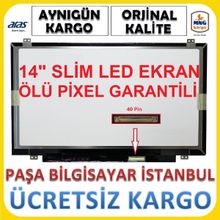 Casper Nirvana X300V Ekran 14 Slim 40 Pin Notebook Ekranı