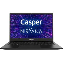 Casper Nirvana X500.1005-8E00T-G-F Intel Core i3-1005G1 8GB RAM 480GB SSD Windows 10 Home 15.6 inç Laptop - Notebook