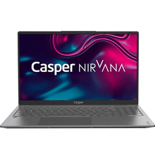 Casper Nirvana X600.1342-DF00P-G-F i5-13420H 32GB RAM 1TB SSD Windows 11 Home 15.6 inç Laptop - Notebook